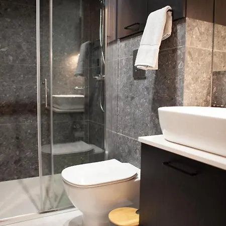 Raam Luxury Apartment *