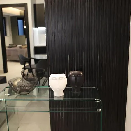 Raam Luxury Apartment *