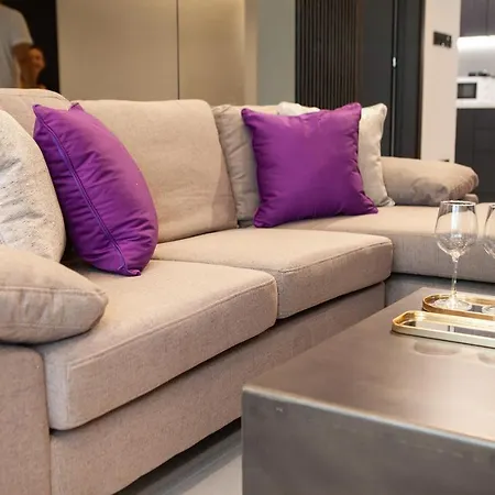 Apartment Raam Luxury