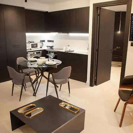 Apartment Raam Luxury *