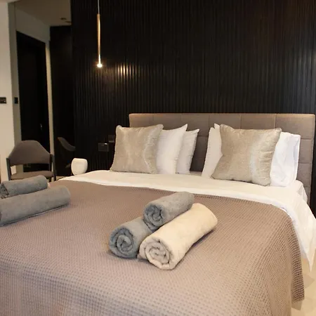Apartment Raam Luxury *