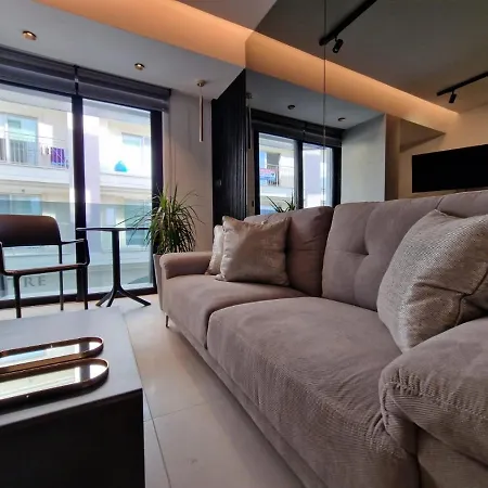 Raam Luxury Apartment