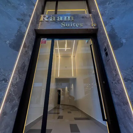 Raam Luxury Apartment