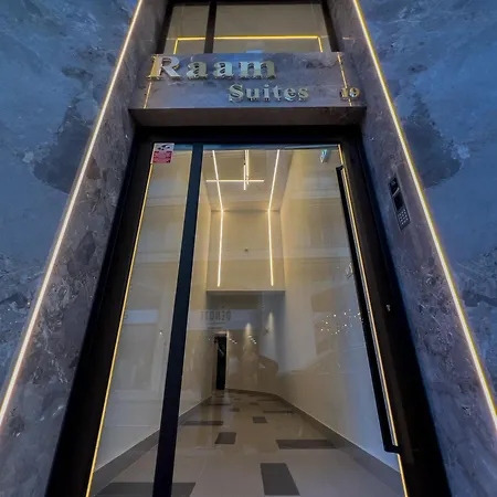 Raam Luxury Apartment
