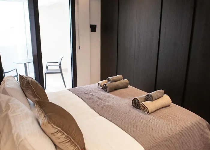 Apartamento Raam Luxury