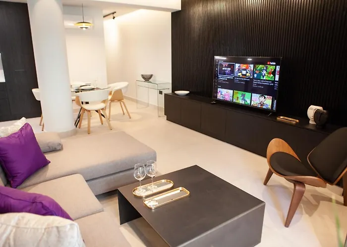 Apartamento Raam Luxury