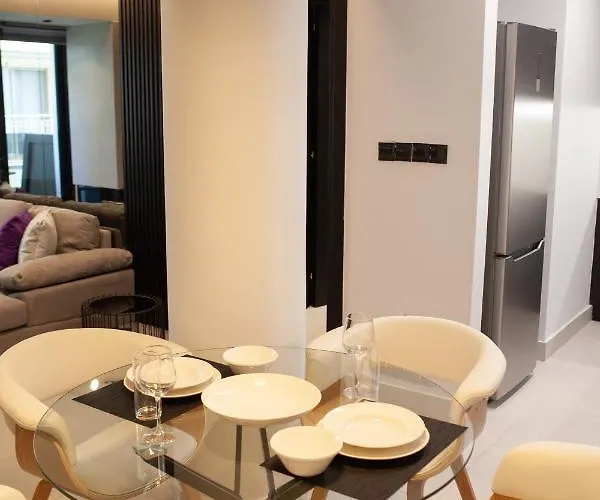 Apartamento Raam Luxury *