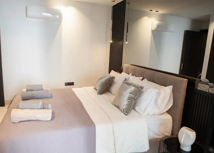 Raam Luxury * Lárnaca