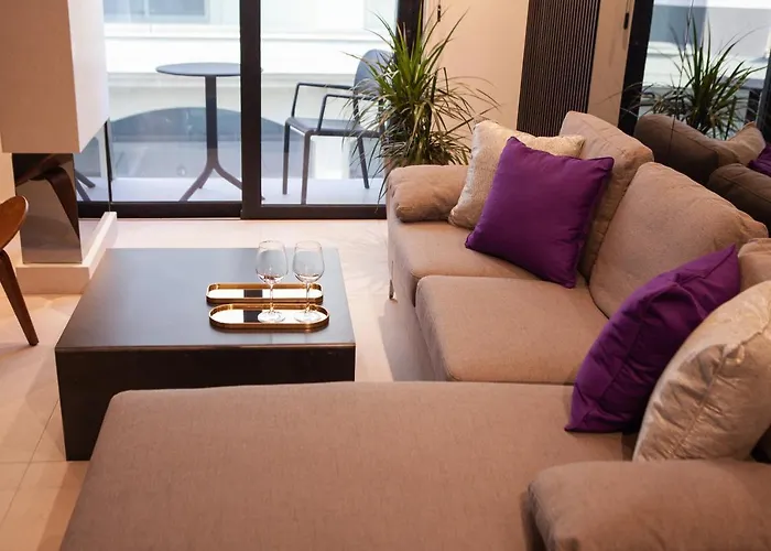 Apartamento Raam Luxury Lárnaca