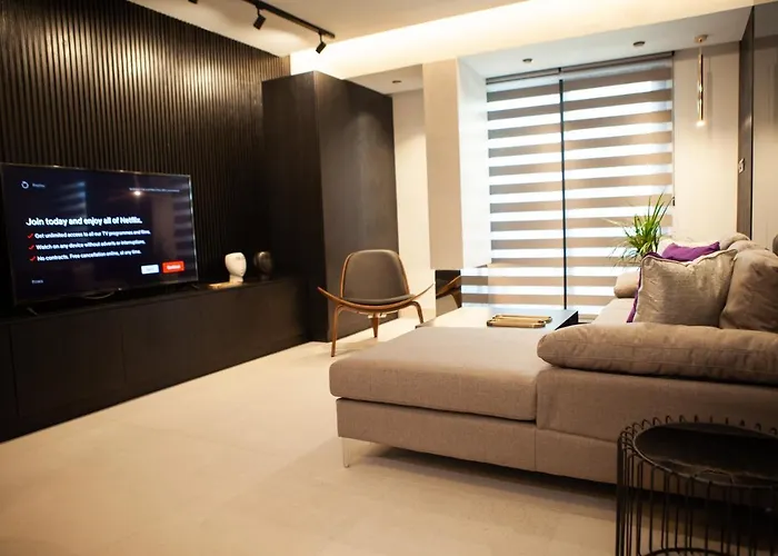 Apartamento Raam Luxury *