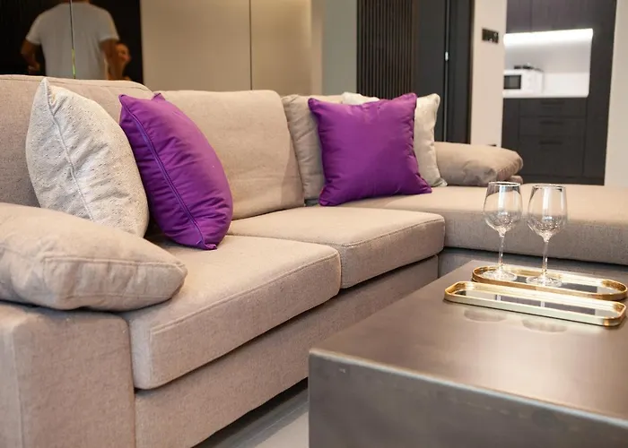 Apartamento Raam Luxury
