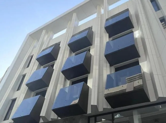 Apartamento Raam Luxury