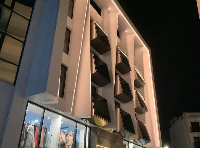 Apartamento Raam Luxury