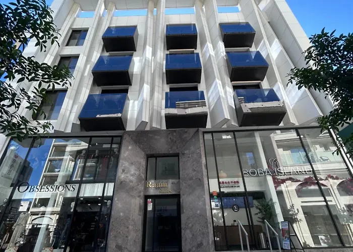 Raam Luxury Lárnaca