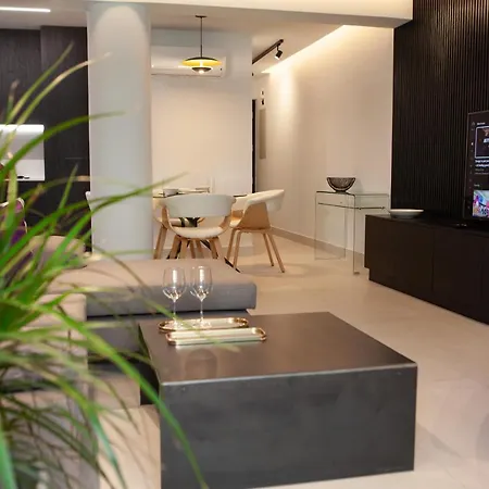 Appartamento Raam Luxury