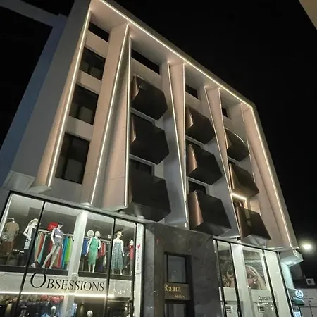 Apartament Raam Luxury *