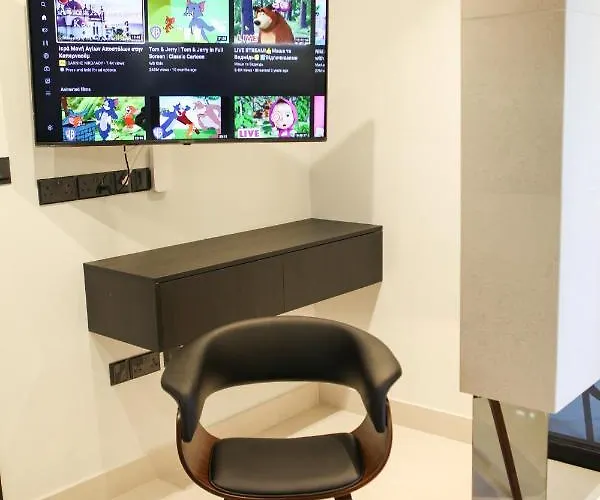 Raam Luxury Apartament