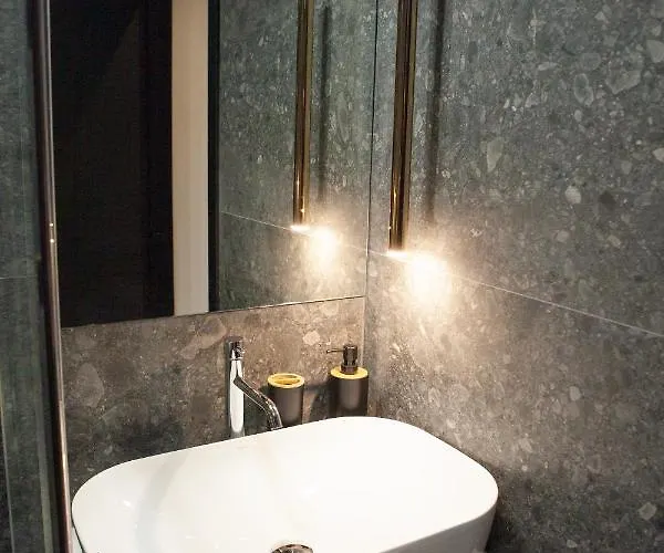 Апартаменты Raam Luxury *