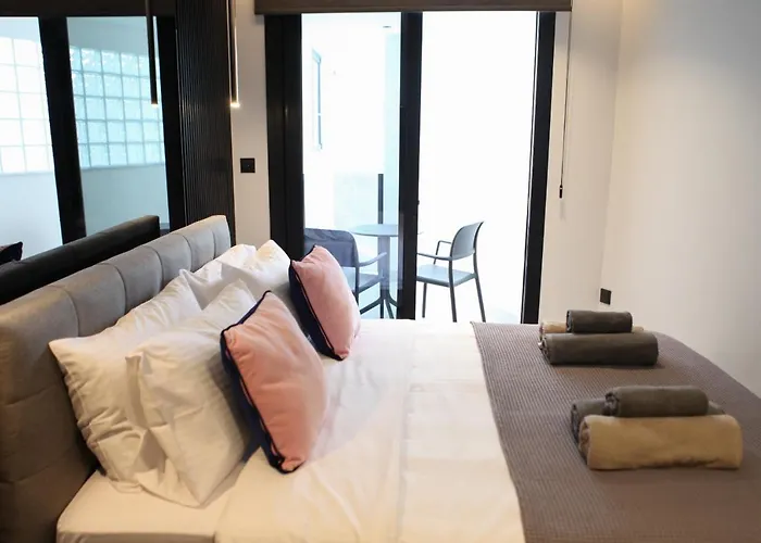 Raam Luxury Apartament Larnaca