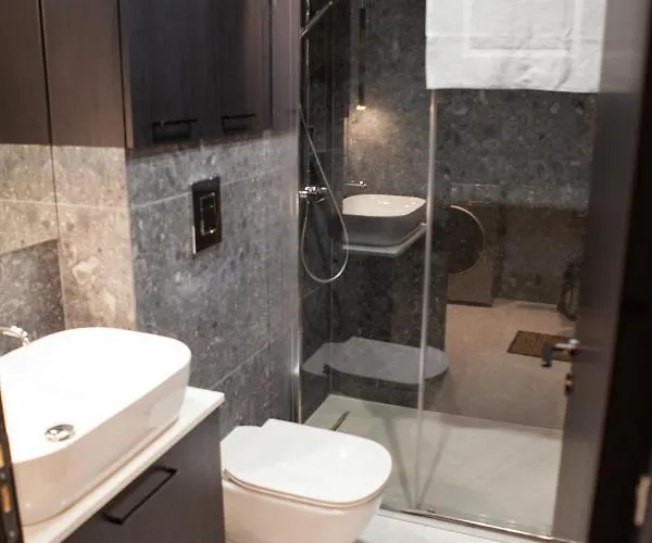 Apartament Raam Luxury *