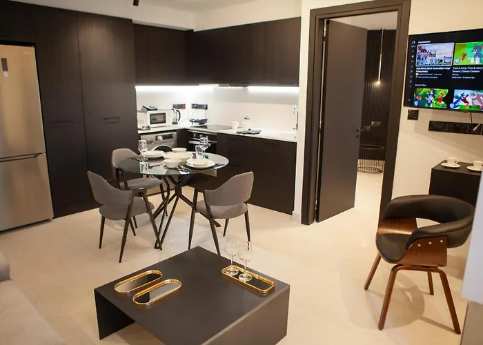 Apartament Raam Luxury *