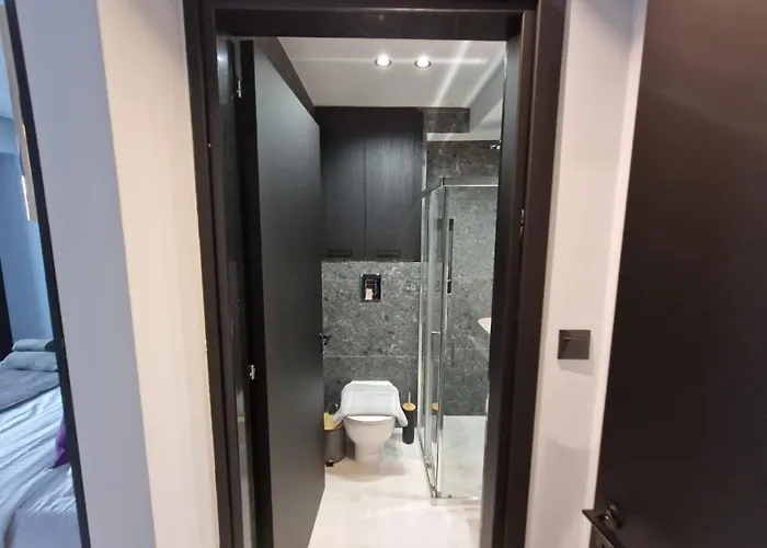 Apartament Raam Luxury Larnaca