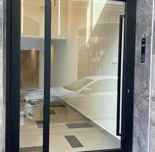 Apartament Raam Luxury *