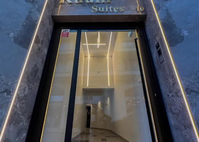 Raam Luxury Апартаменты