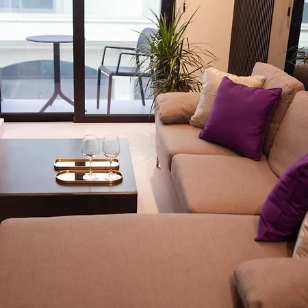 Διαμέρισμα Raam Luxury Λάρνακα